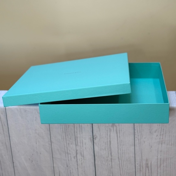 Tiffany & Co. Blue Gift Box - Picture 8 of 8